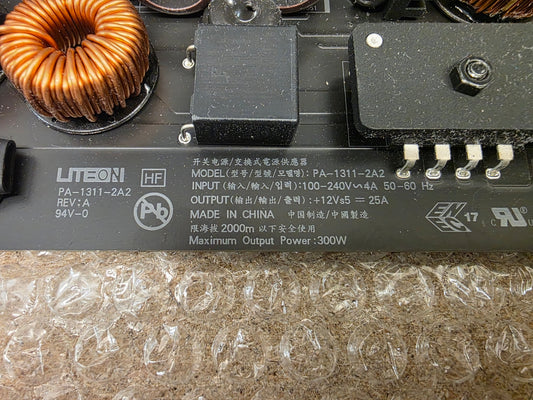 Apple iMac A1419 5K 27" 2015 - 2020 PSU Power Supply Unit 300W PA-1311-2A2 + VAT