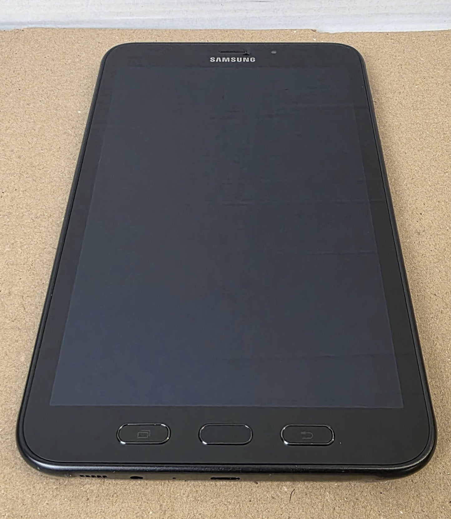Samsung Galaxy Tab Active 2 Black Unlocked 16GB 8" Rugged Android Tablet