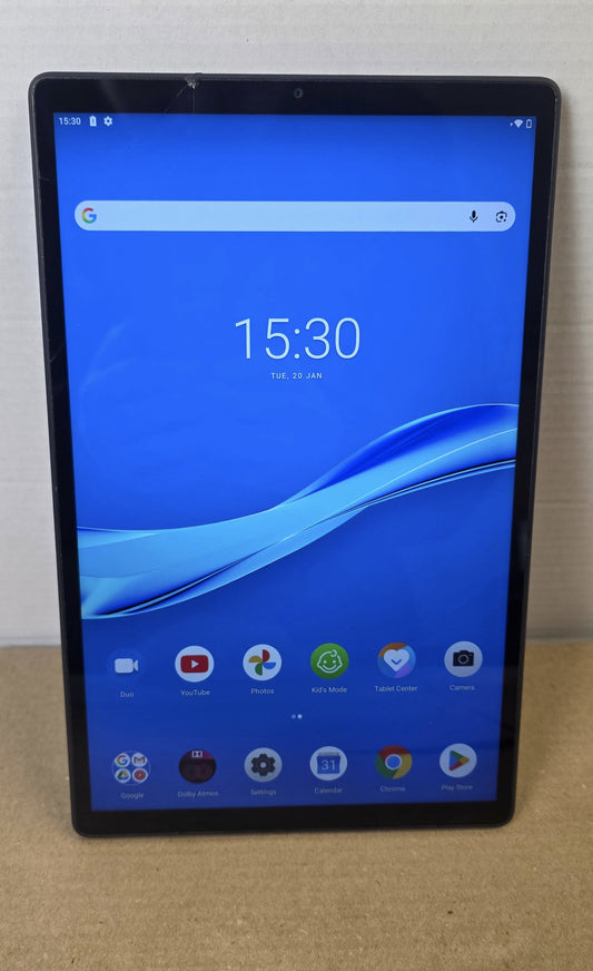 Lenovo Tab M10 FHD Plus 2nd Gen (TB-X606F ) 10.3" 4GB 64GB Android 10 Crack