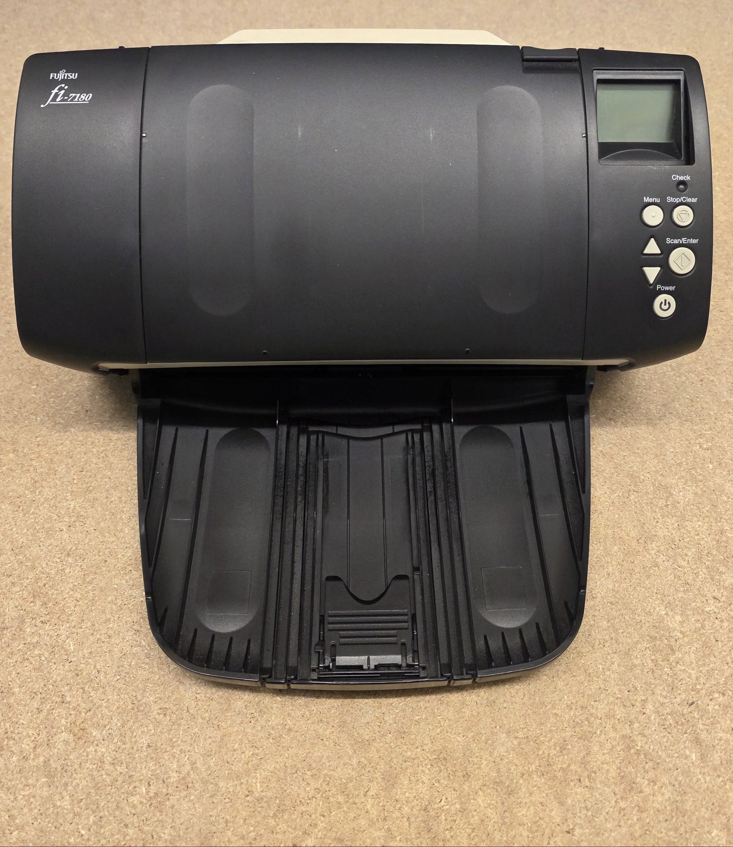 Fujitsu Fi-7180 High Speed Duplex Image Scanner