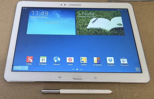 Samsung Galaxy Note 10.1" SM-P605 4G Wifi + Stylus Pen