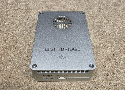 DJI Lightbridge 2 Air System Unit - HD Video Transmission Module