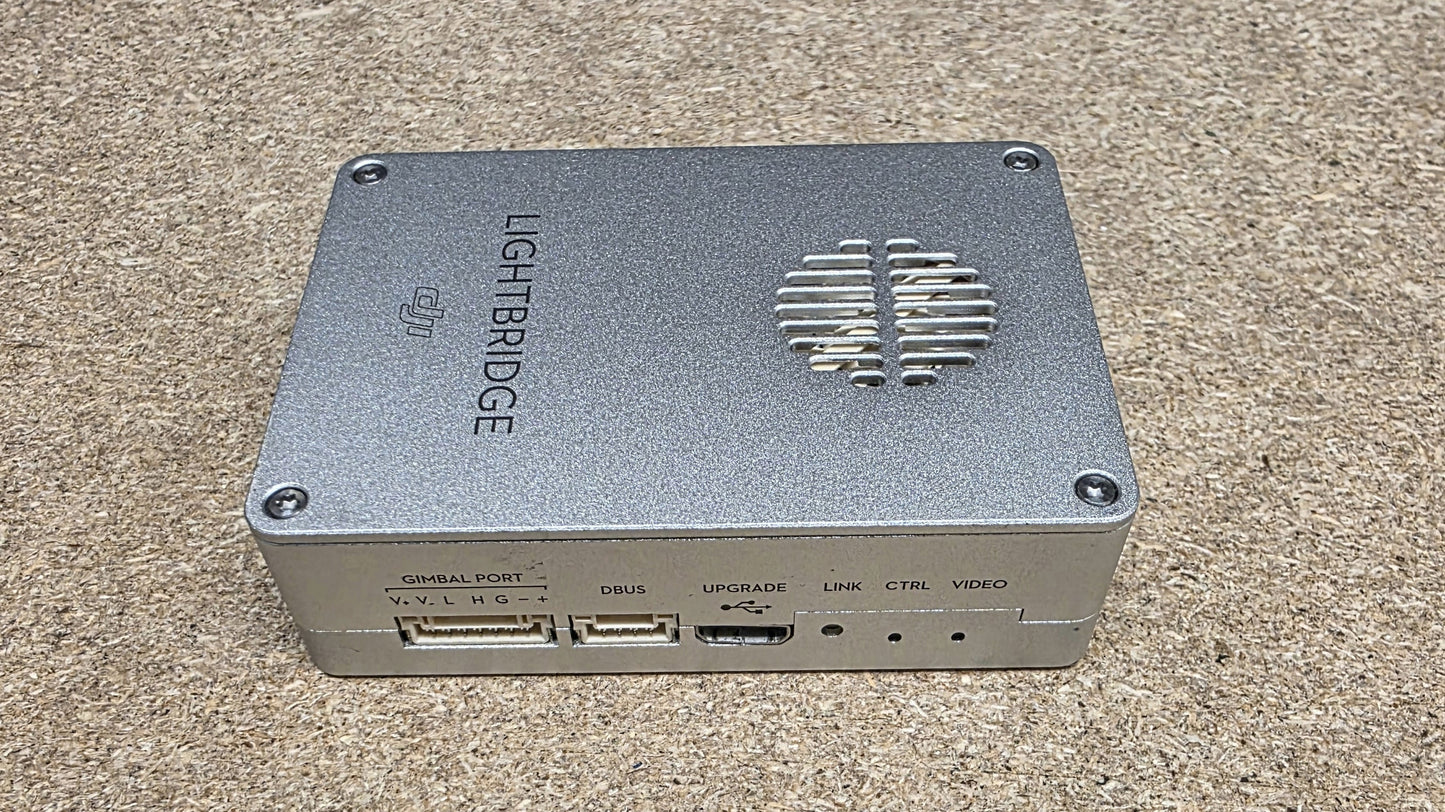 DJI Lightbridge 2 Air System Unit - HD Video Transmission Module