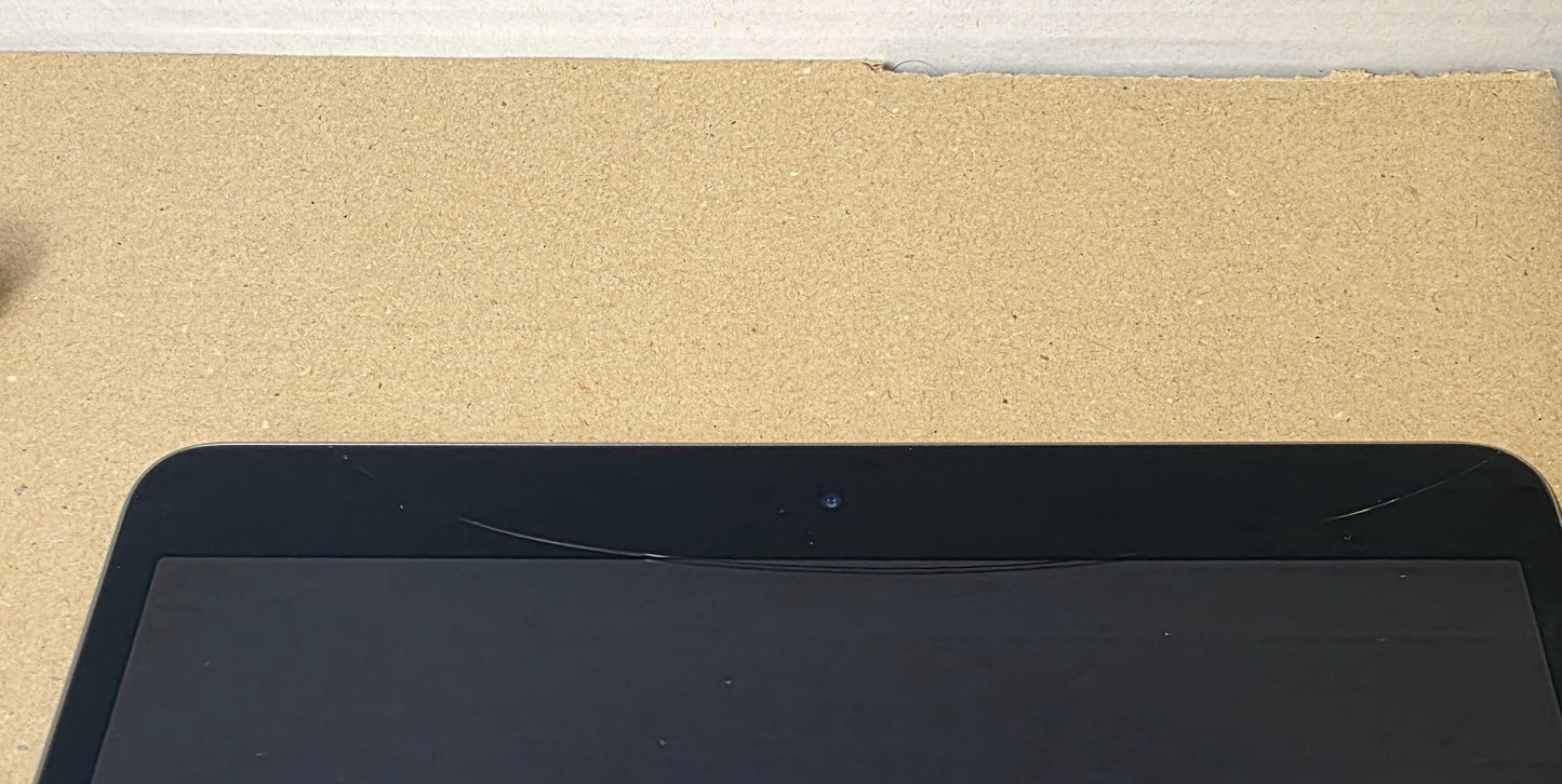 Apple iPad Air 3rd Gen Space Grey 64GB Wifi Only A2152 10.5" Cracked