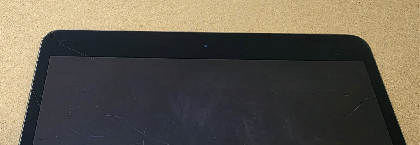 Apple iPad Air 3rd Gen Space Grey 64GB Wifi Only A2152 10.5" Cracked