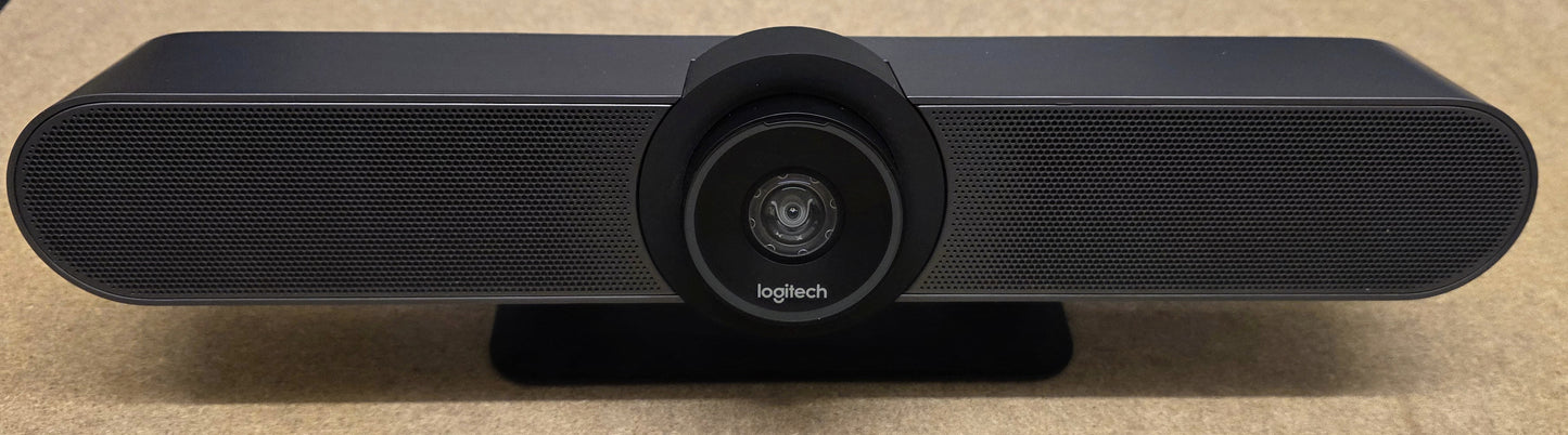 Logitech Meetup 4K Ultra HD Video Conference Camera & Speakerphone V-R0007