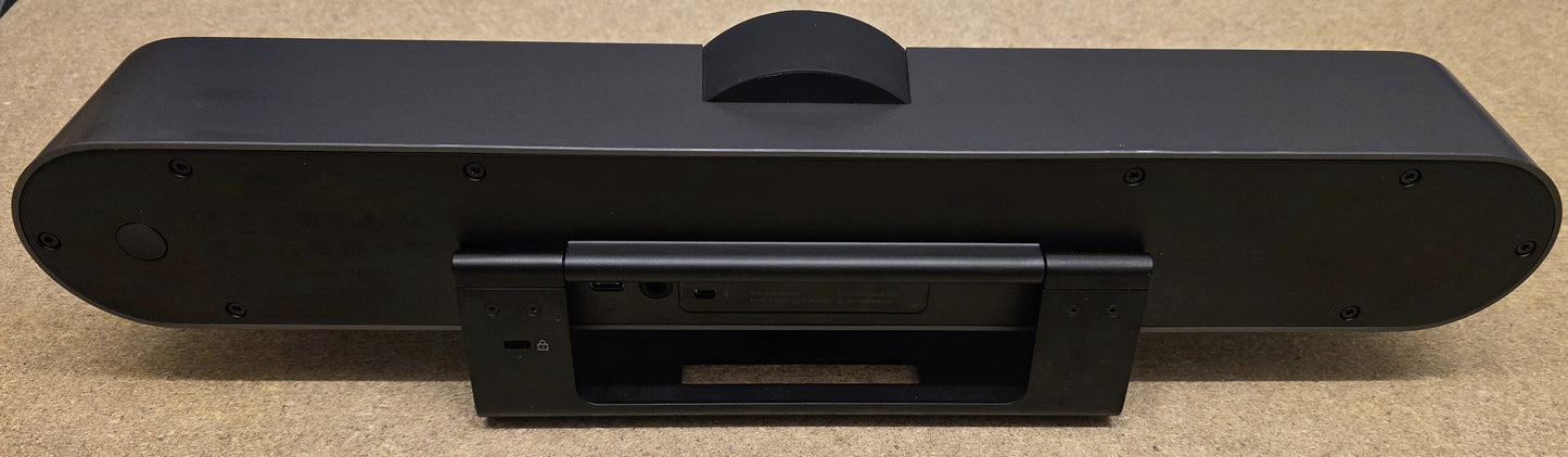 Logitech Meetup 4K Ultra HD Video Conference Camera & Speakerphone V-R0007