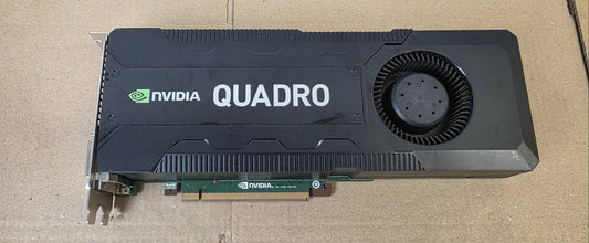 NVIDIA Quadro K5000 4GB GDDR5 Graphics Card