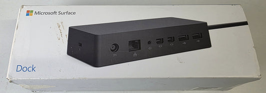Microsoft 1661 Surface Docking Station With PSU For Surface Pro 3 4 5 6