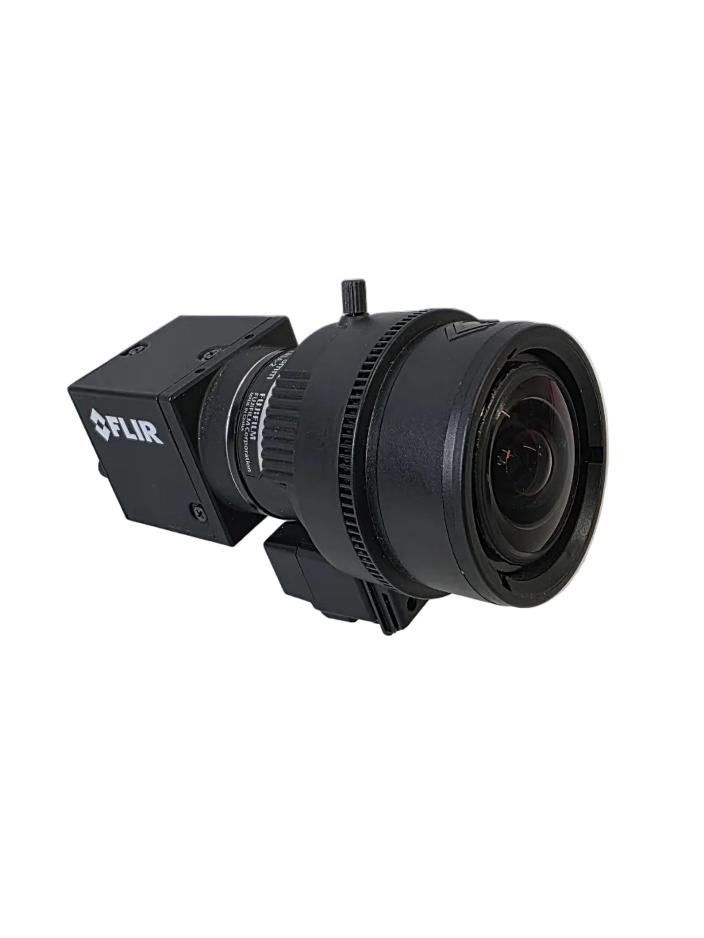 Teledyne BFS-PGE-16S2C-CS PoE GigE Blackfly® S Color Camera + Fujinon YV2.8×2.8SA-2 1:1.2/2.8-8mm