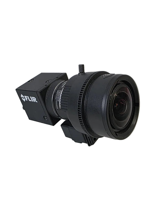 Teledyne BFS-PGE-16S2C-CS PoE GigE Blackfly® S Color Camera + Fujinon YV2.8×2.8SA-2 1:1.2/2.8-8mm