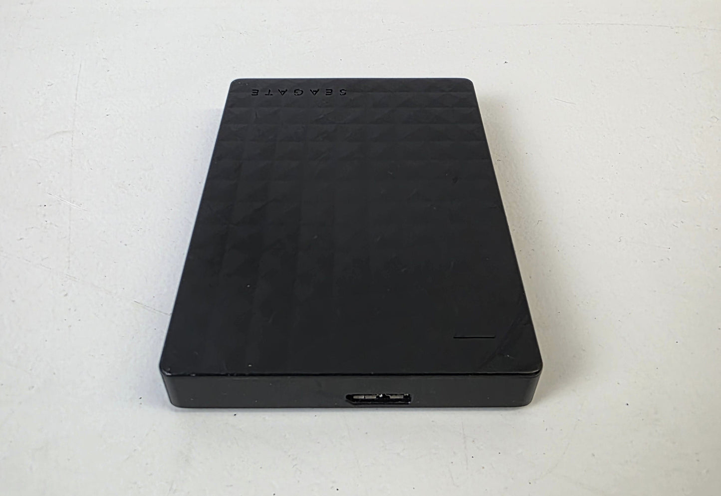 Seagate 2TB Portable USB 3.0 External Hard Drive SRD0NF1