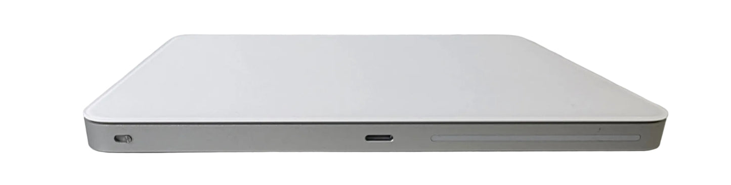 Apple Magic Trackpad A1535 White Bluetooth Wireless Touchpad White Lightning
