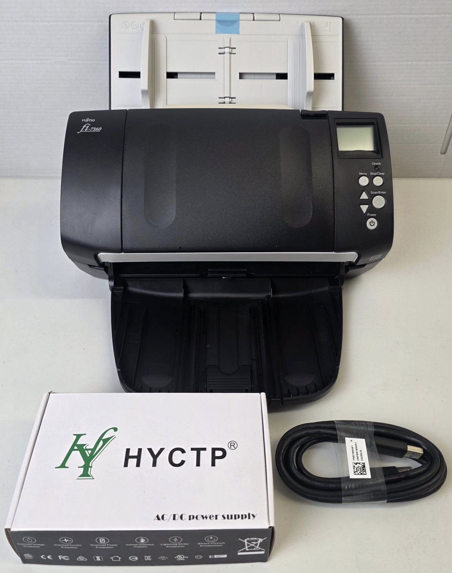 Fujitsu Fi-7160 High Speed Duplex Image Scanner