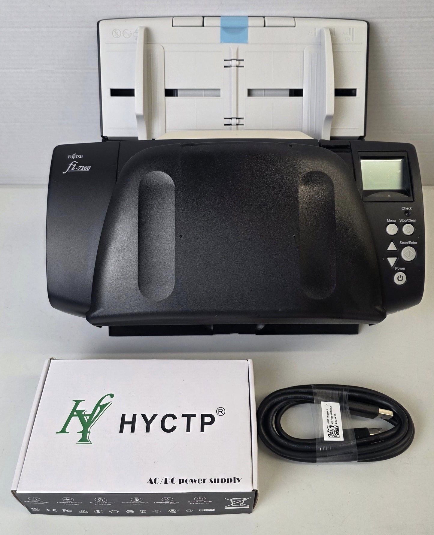 Fujitsu Fi-7160 High Speed Duplex Image Scanner