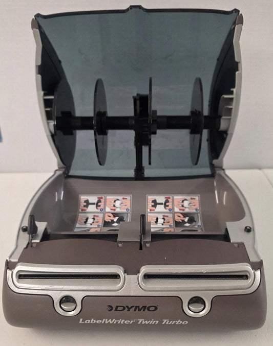 Dymo LabelWriter Twin Turbo 93492 Label Printer