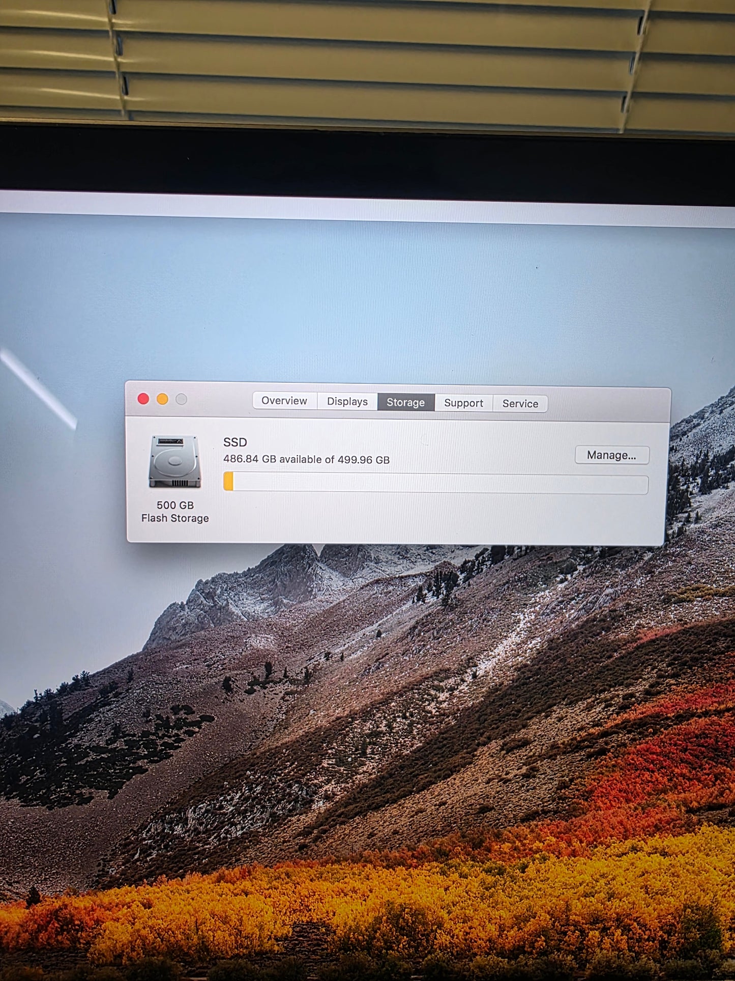 MacBook Pro 15" Touch/Mid-2017 2.9 GHz Core i7 (I7-7820HQ) 16GB RAM 500GB SSD