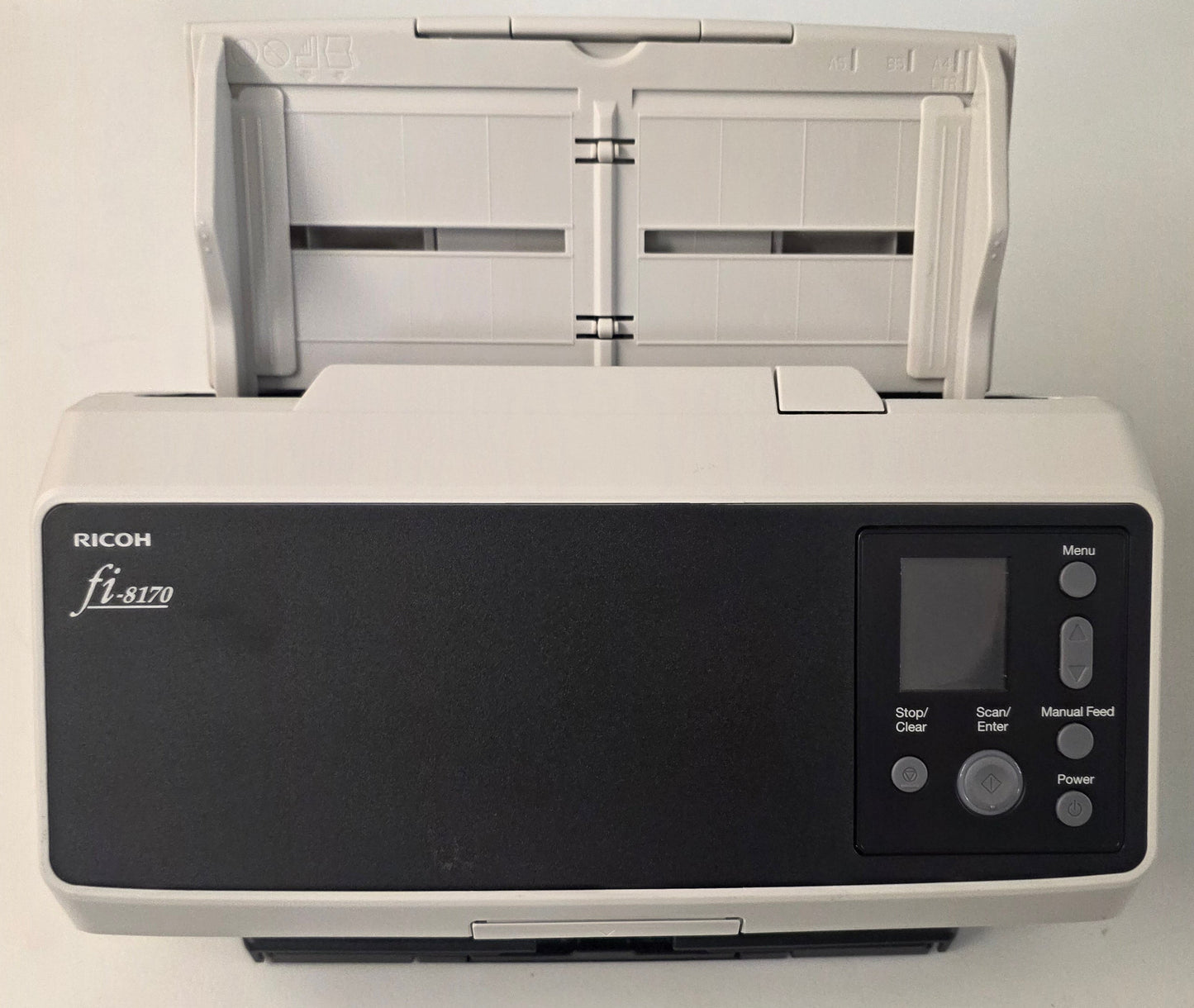 Ricoh fi-8170 ADF A4 USB LAN Scanner Sheetfed Document Scanner