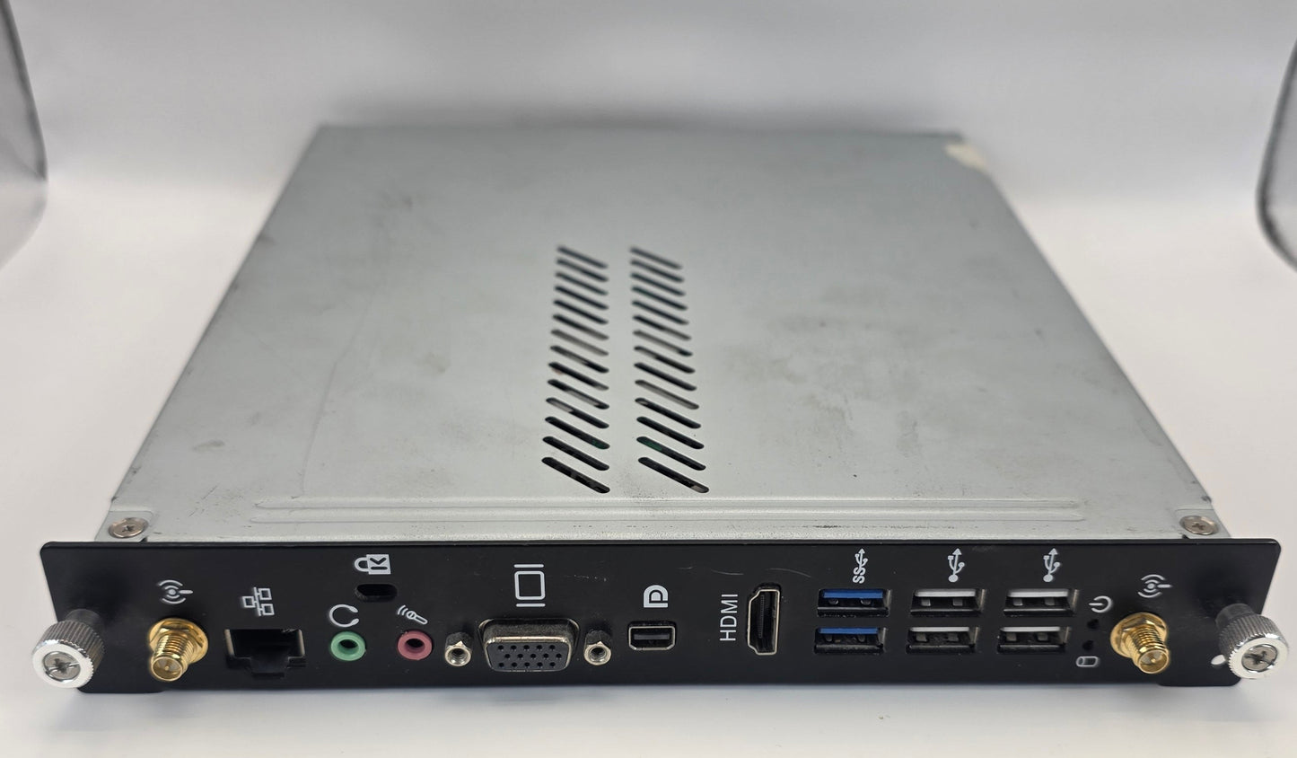 ViewSonic NMP710-P8 Slot-in PC Network Media Player 4K Playback Dual-Core VS16111