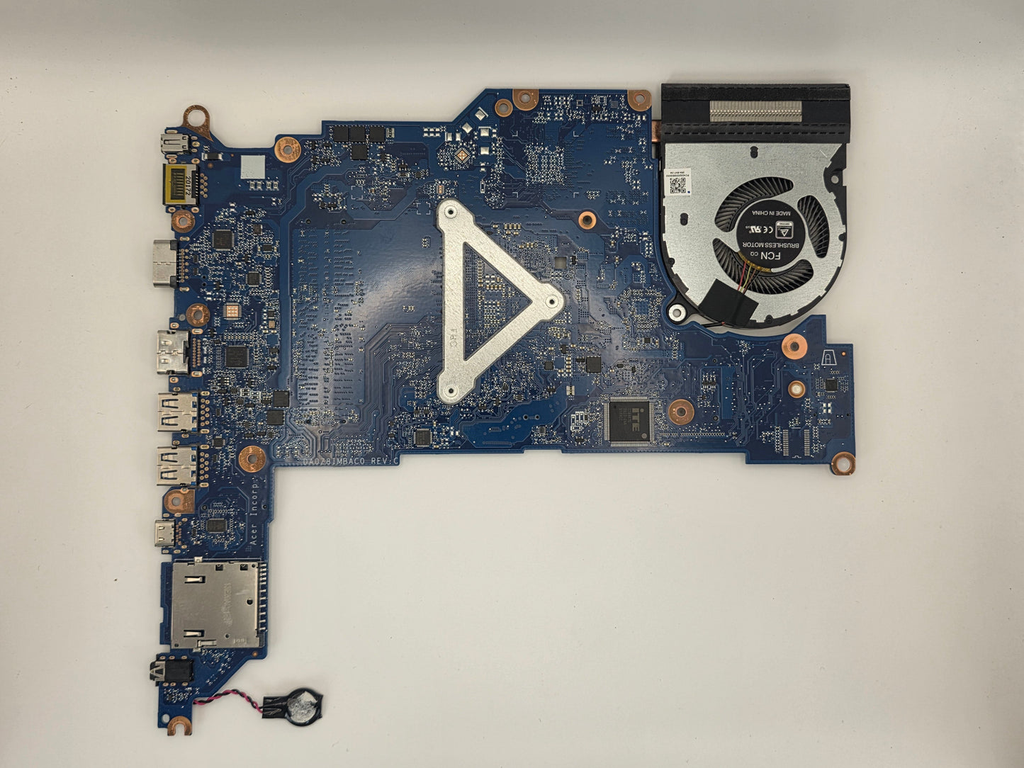 Acer Travelmate P215-52 Motherboard Mainboard NB.VLF11.0020 i5 10th Gen 8GB DDR4