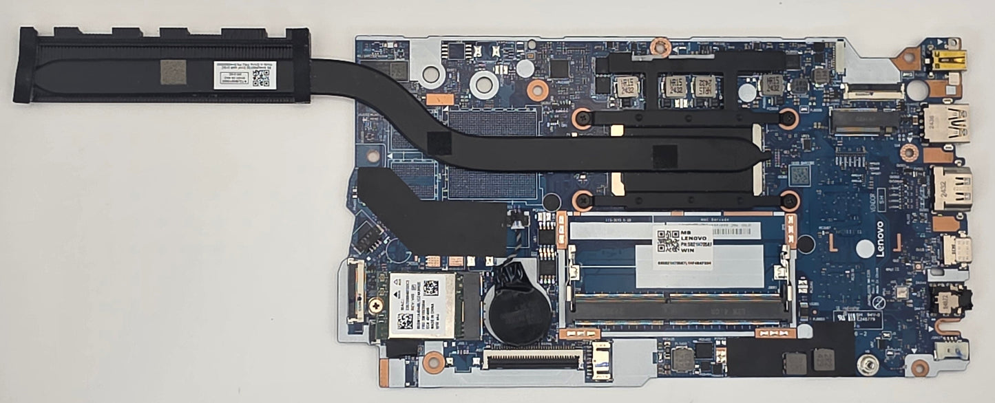 Lenovo Ideapad 1 15IAU7 i3-1215U 12th Gen 8GB Motherboard 5B21H70587