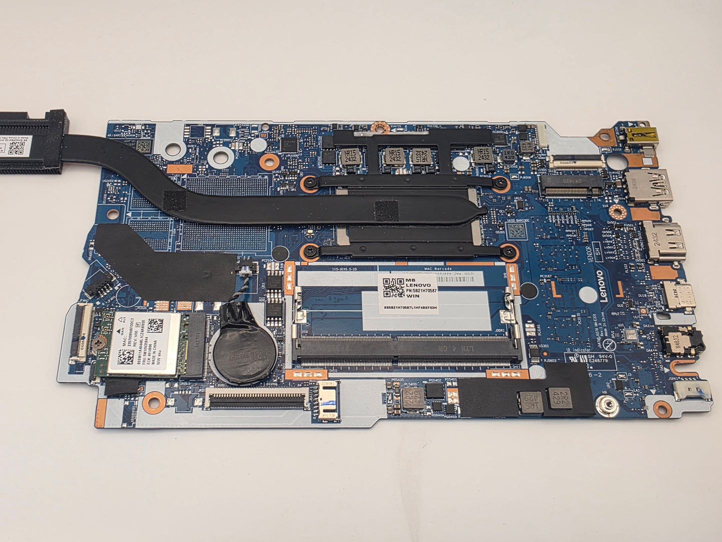 Lenovo Ideapad 1 15IAU7 i3-1215U 12th Gen 8GB Motherboard 5B21H70587