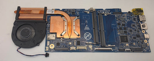 Toshiba DynaBook Satelite Pro i7 Motherboard 11th Gen i7-1165G7 C40-J 14