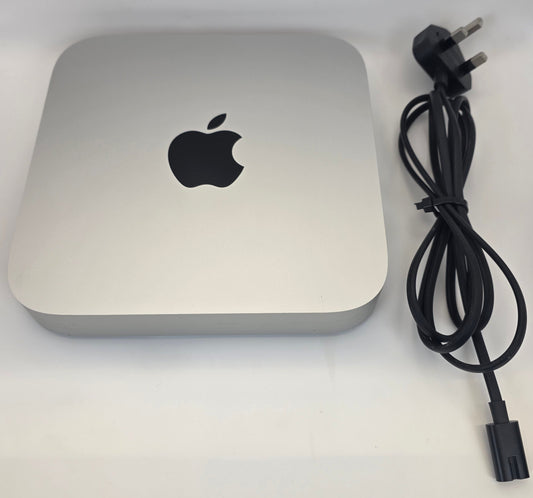 Apple Mac Mini M1 2020 A2348 8GB Ram 256GB SSD Low Use