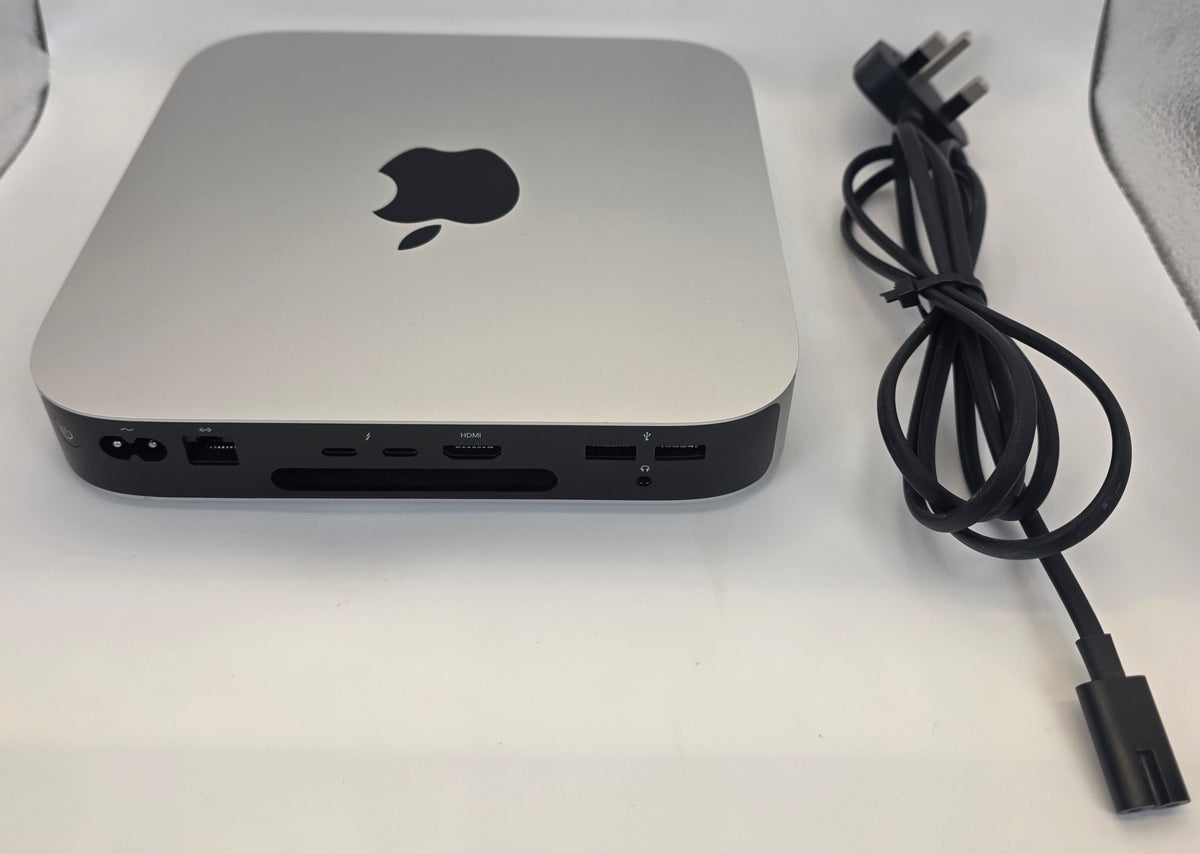 Apple Mac Mini M1 2020 A2348 8GB Ram 256GB SSD Low Use