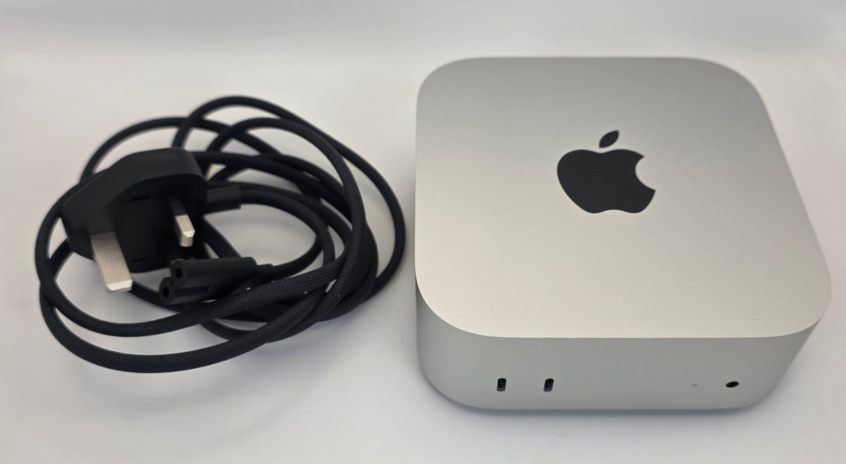 Apple Mac Mini M4 2024 A3238 16GB Ram 256GB SSD Low Use