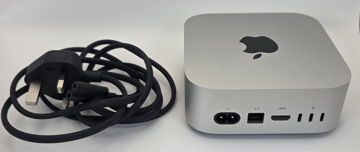 Apple Mac Mini M4 2024 A3238 16GB Ram 256GB SSD Low Use