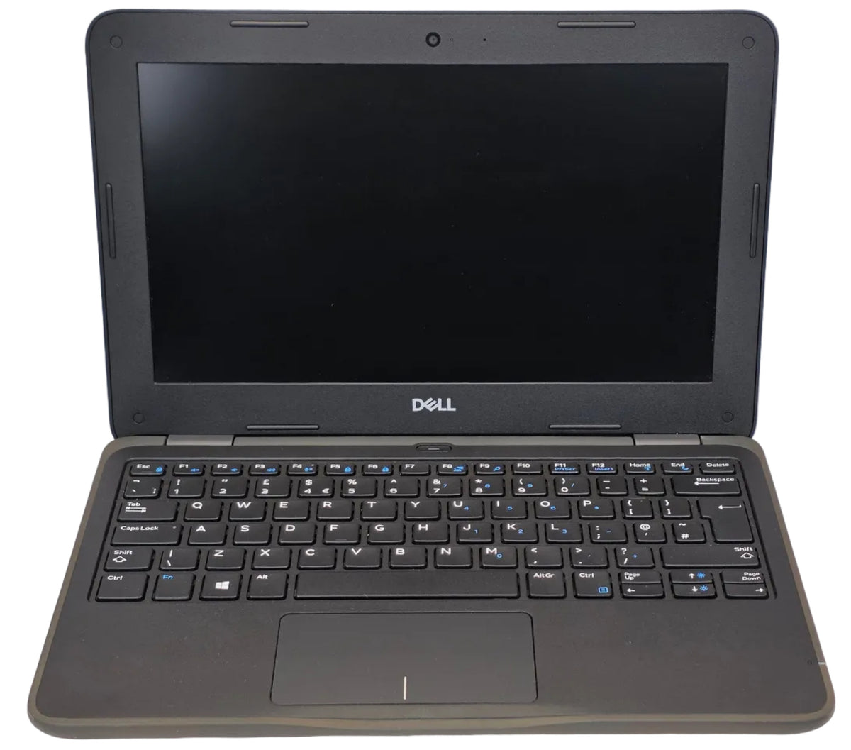 Dell 3190 Budget Fast Laptop QUAD CORE Windows 11 SSD 4K 128GB WEBCAM WARRANTY