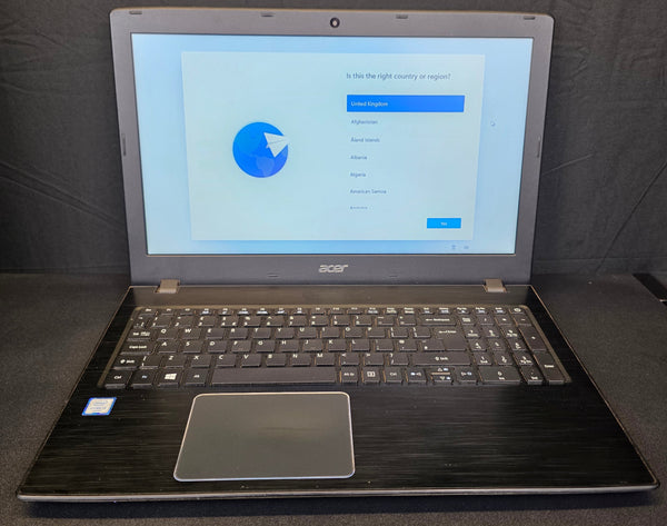 Acer TravelMate P259-M i3 6th Gen 16GB Ram 256 SSD