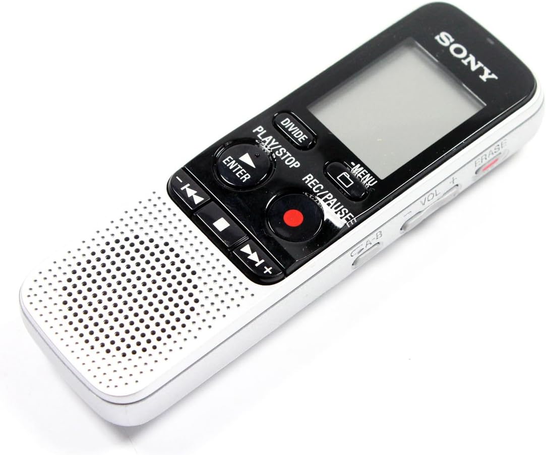 Sony ICD-BX112 Voice Recorder