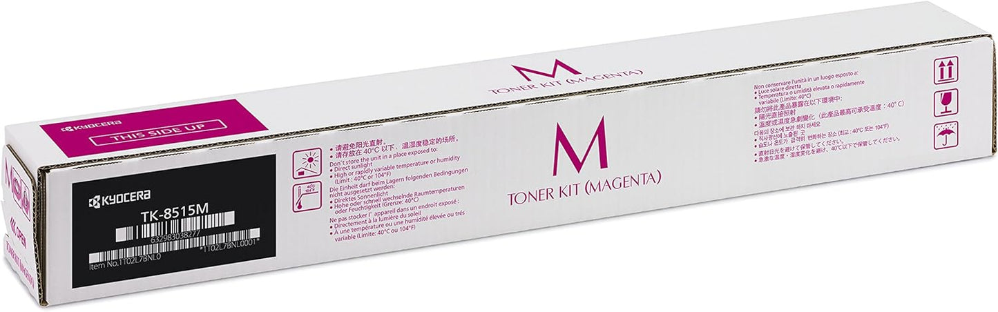 Kyocera Toner Cartridge TK-8515 M - MAGENTA