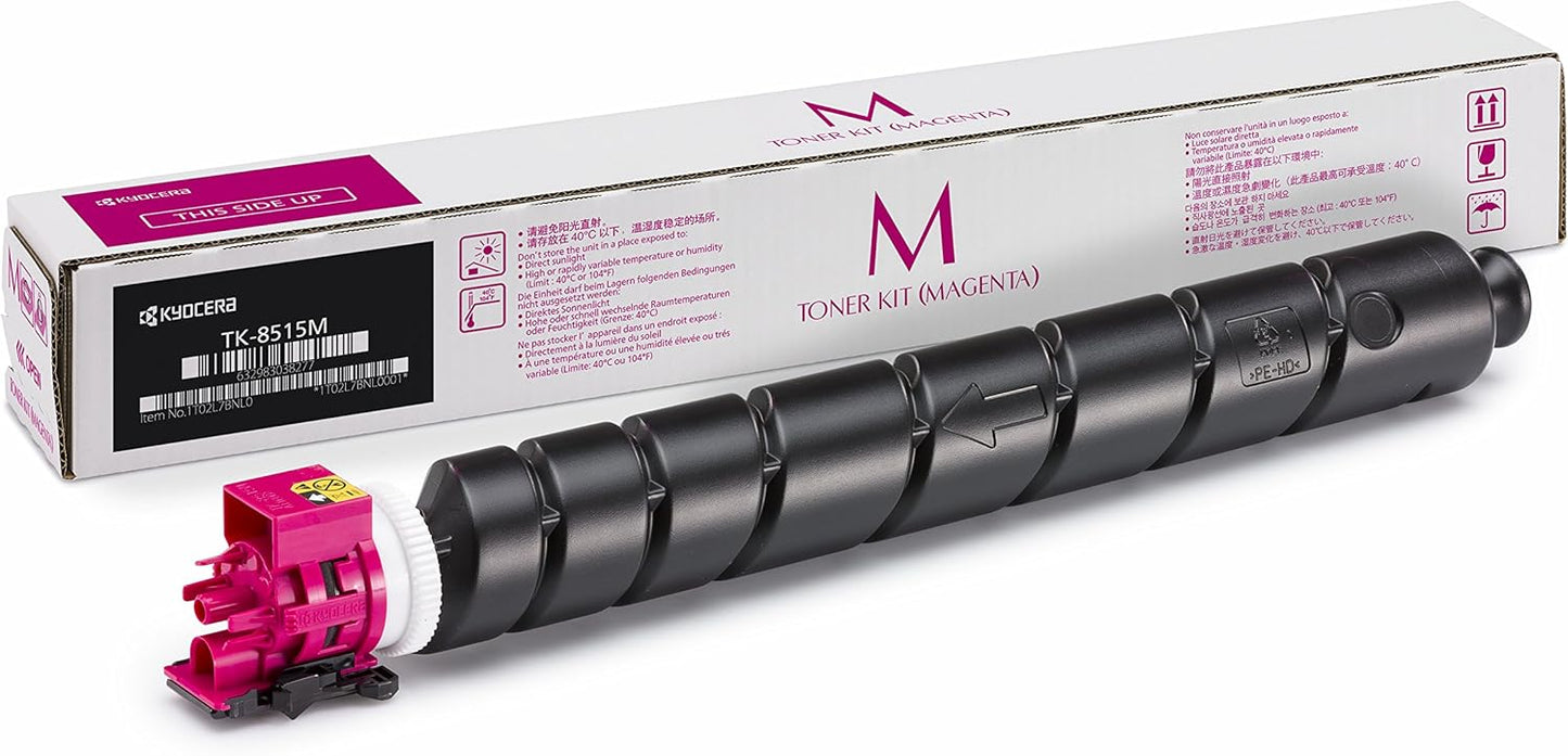 Kyocera Toner Cartridge TK-8515 M - MAGENTA
