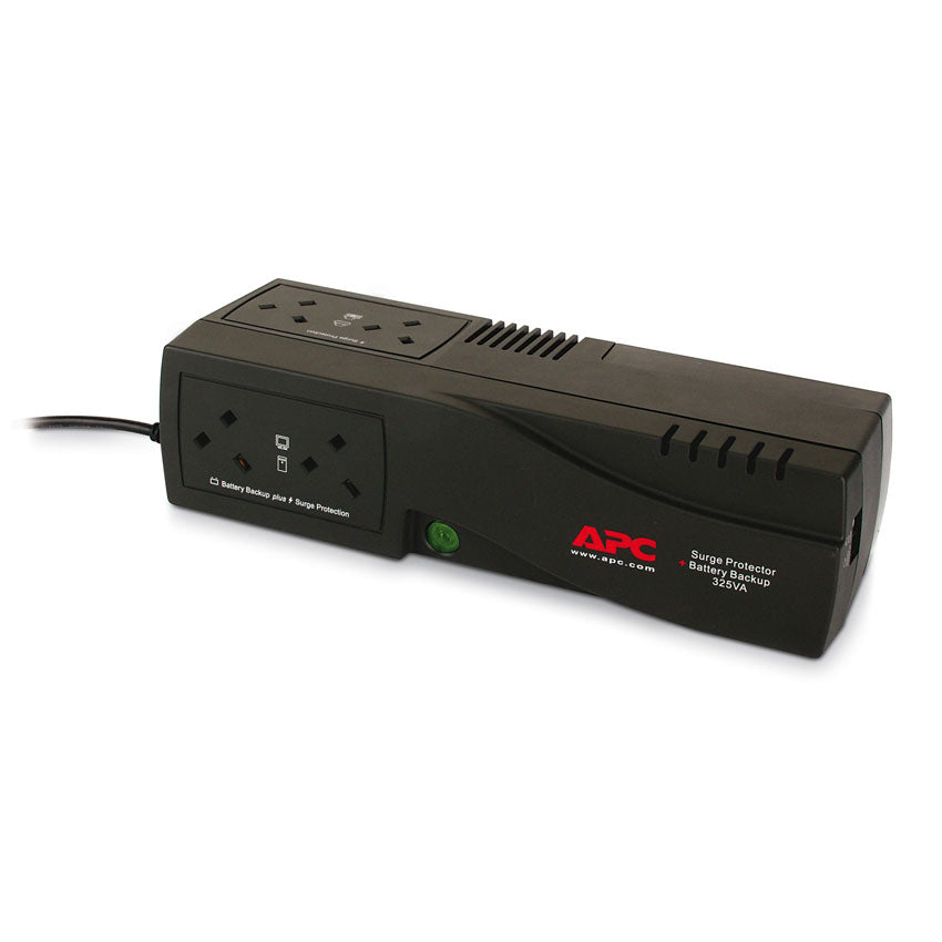 APC BE325-UK UPS Uninterruptible Power Supply Battery Backup