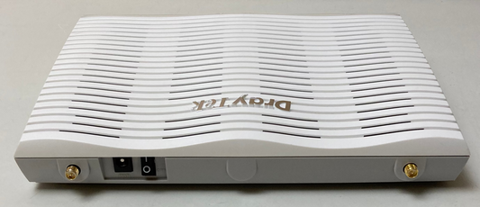 DrayTek VIGOR2865AX VDSL2 Security Firewall Router White