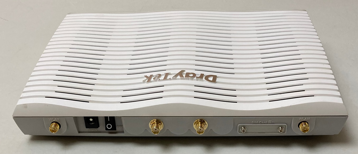 Draytek Vigor2865Lac VDSL2 Security Firewall