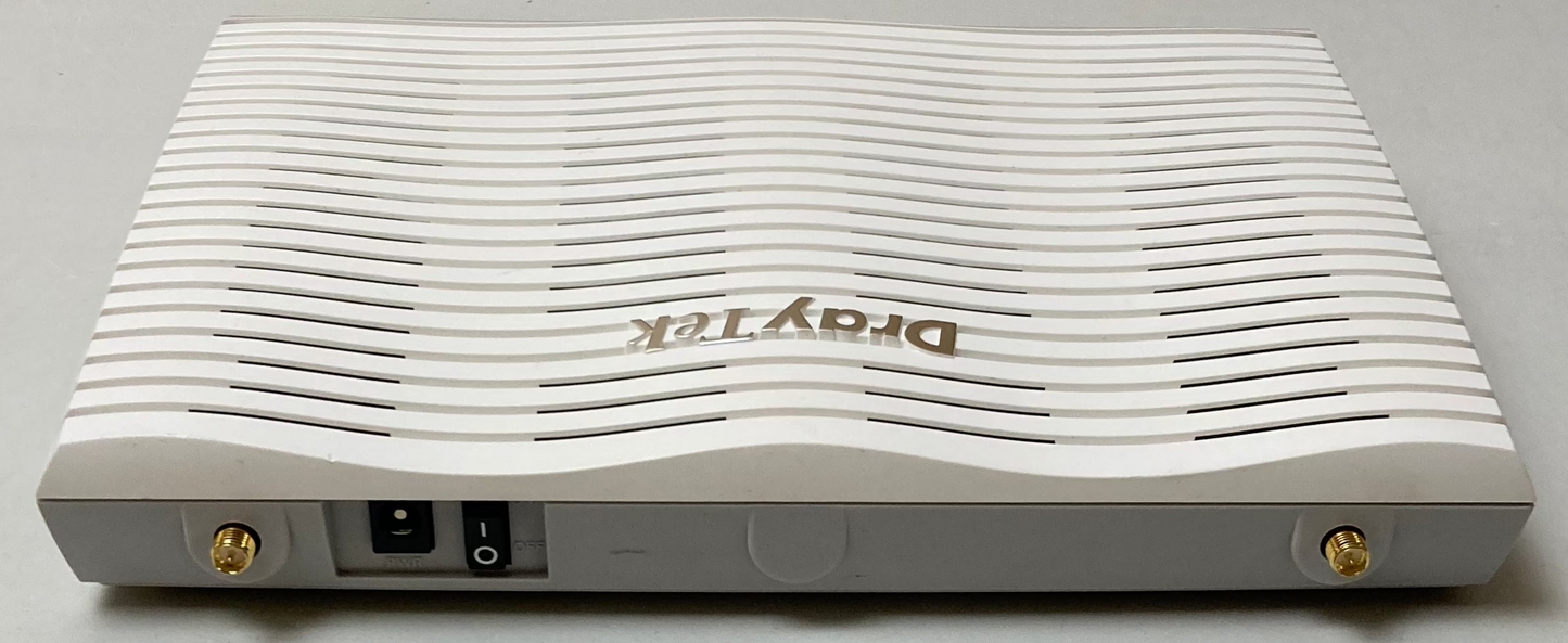 Draytek Vigor 2866ac Dual Wan VDSL2/ADSL VPN Router