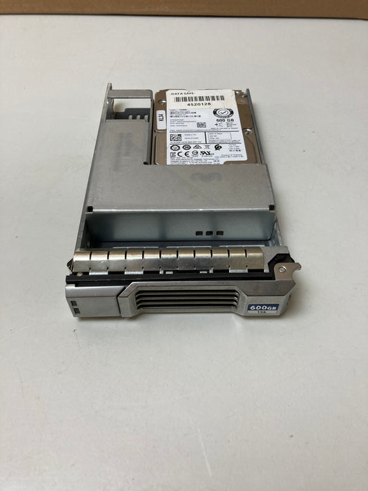 5x Seagate Enterprise ST600MP0005 15K 600GB 2.5" SAS Hard Drive