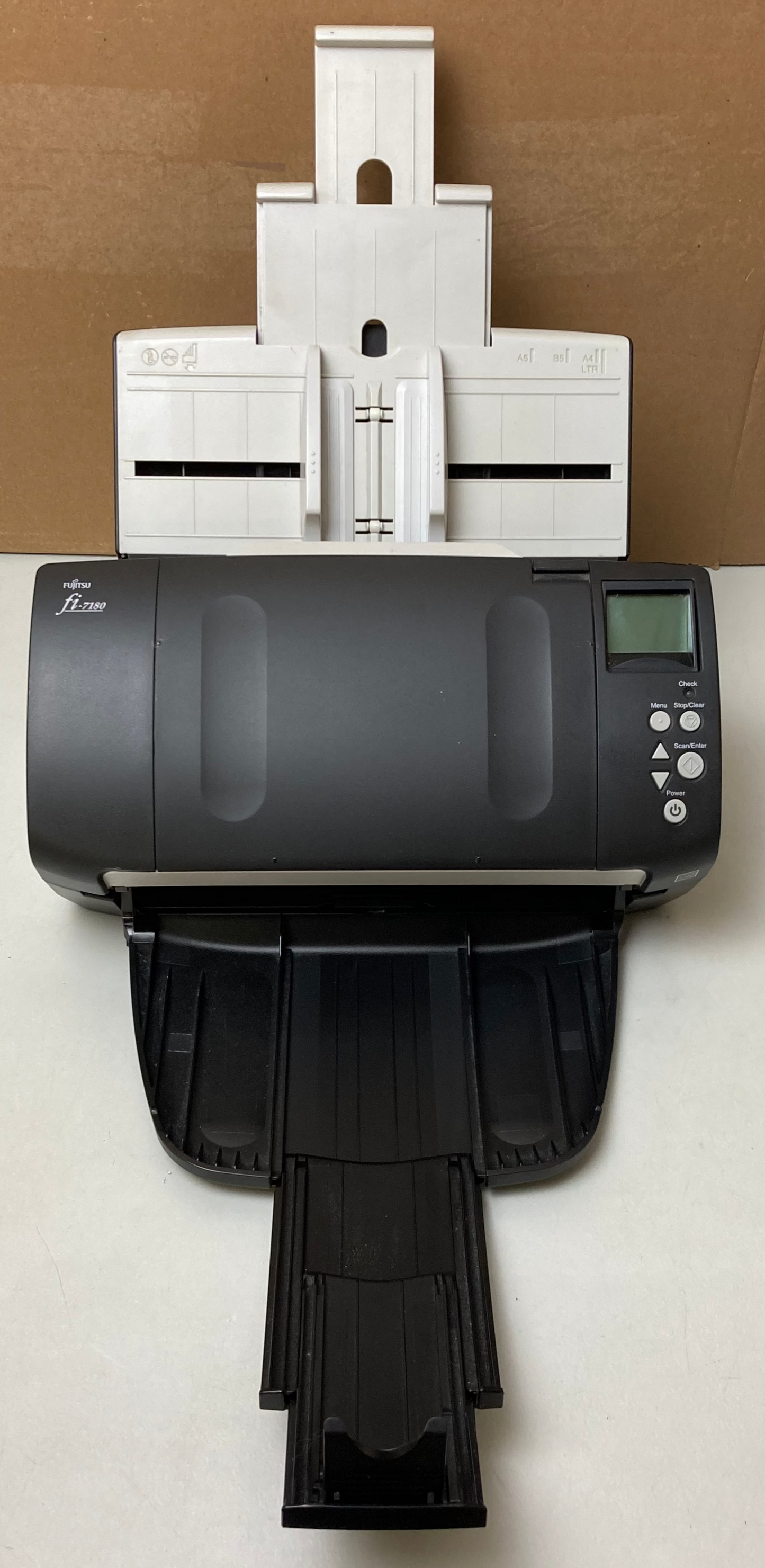 Fujitsu Fi-7180 High Speed Duplex Image Scanner