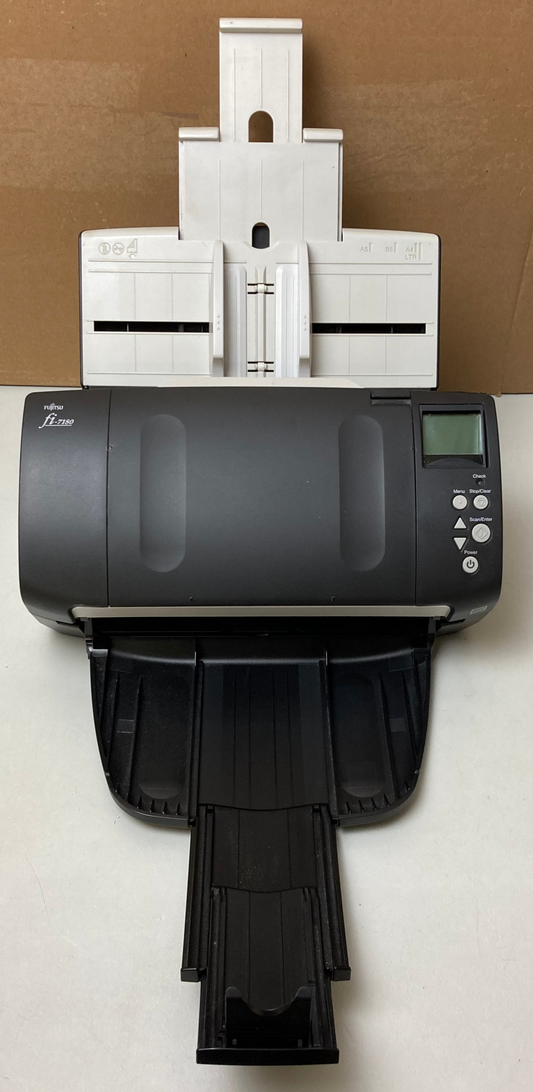 Fujitsu Fi-7180 High Speed Duplex Image Scanner