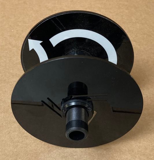 Genuine Dymo LabelWriter Spool fits 400, 450, 450 Turbo & 450 Twin Turbo