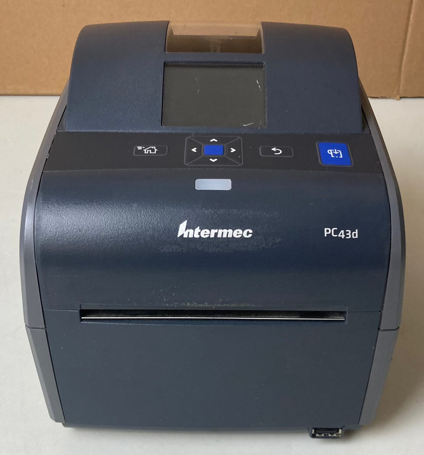Intermec PC43d Thermal Label Printer Royal Mail 4x6" DPD UPS