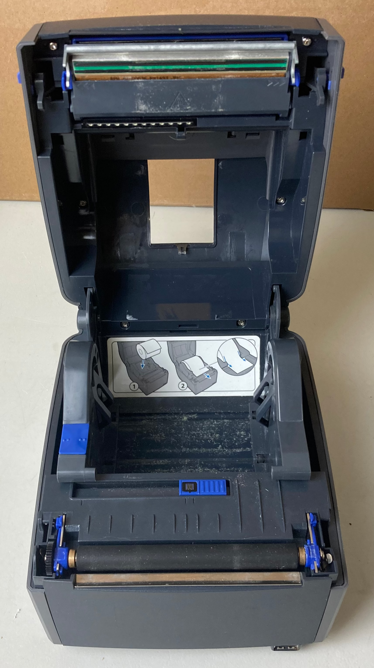 Intermec PC43d Thermal Label Printer Royal Mail 4x6" DPD UPS