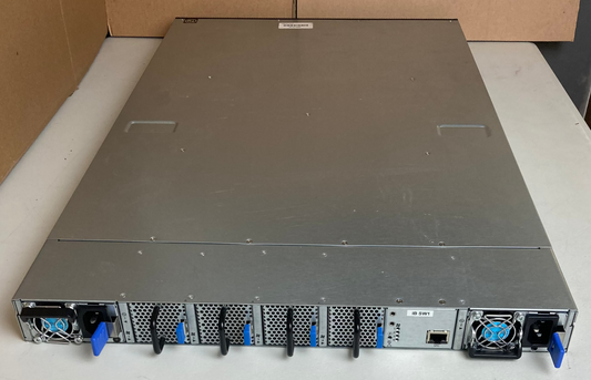 Mellanox SB7890 36x 100GbE QSFP28 R2F Infiniband EDR Unmanaged Switch Dual PSU