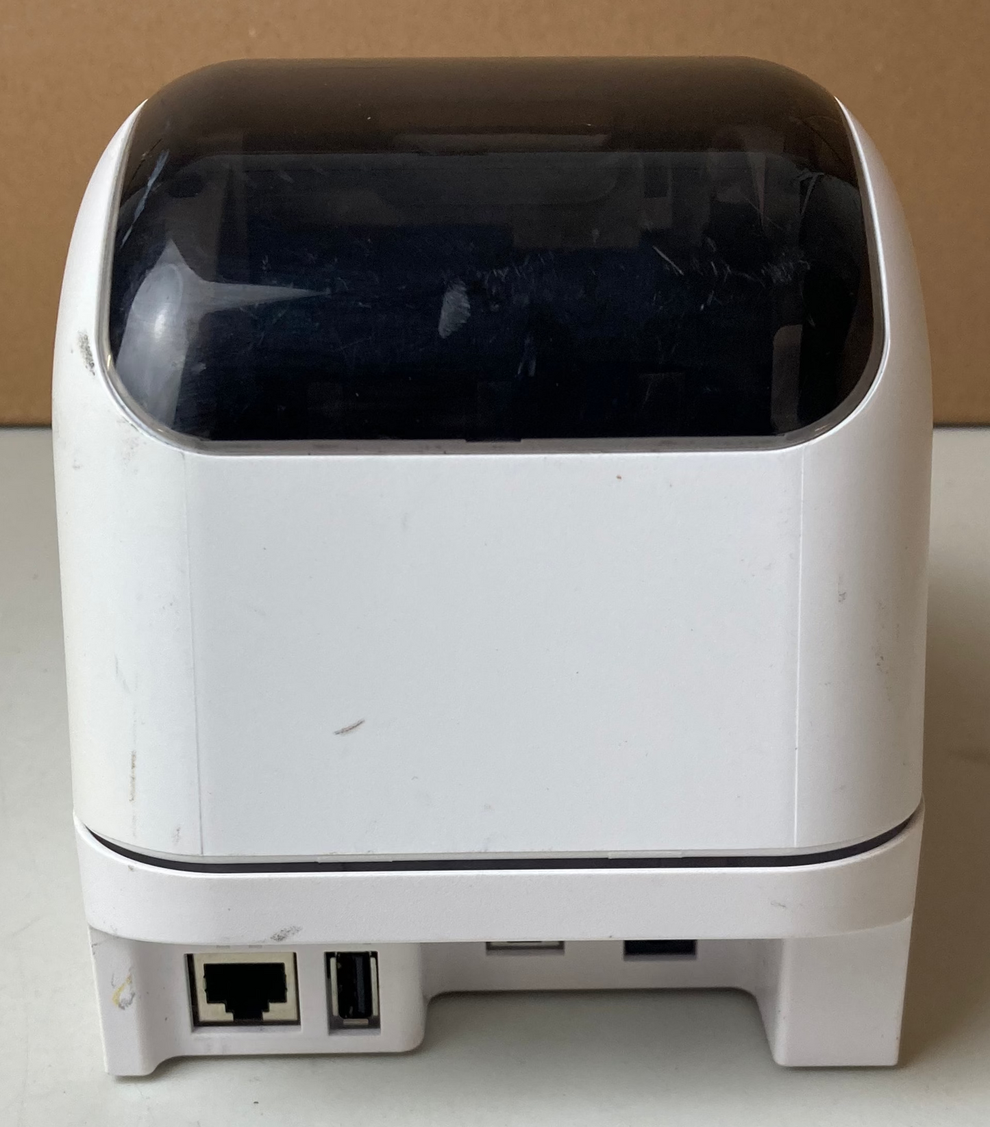 Brother QL-820NWB Direct Thermal Ethernet Label Printer no PSU