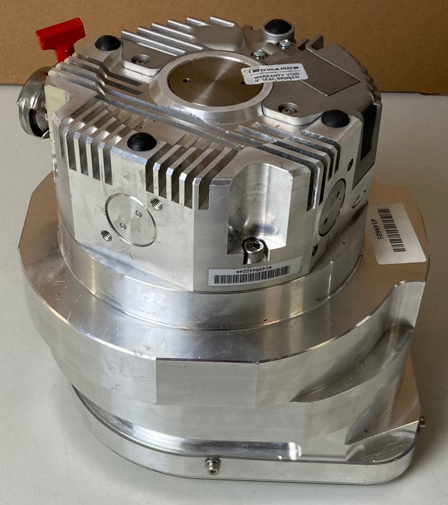 Edwards nEXT400IID UHV-160W Vacuum Pump B83200816