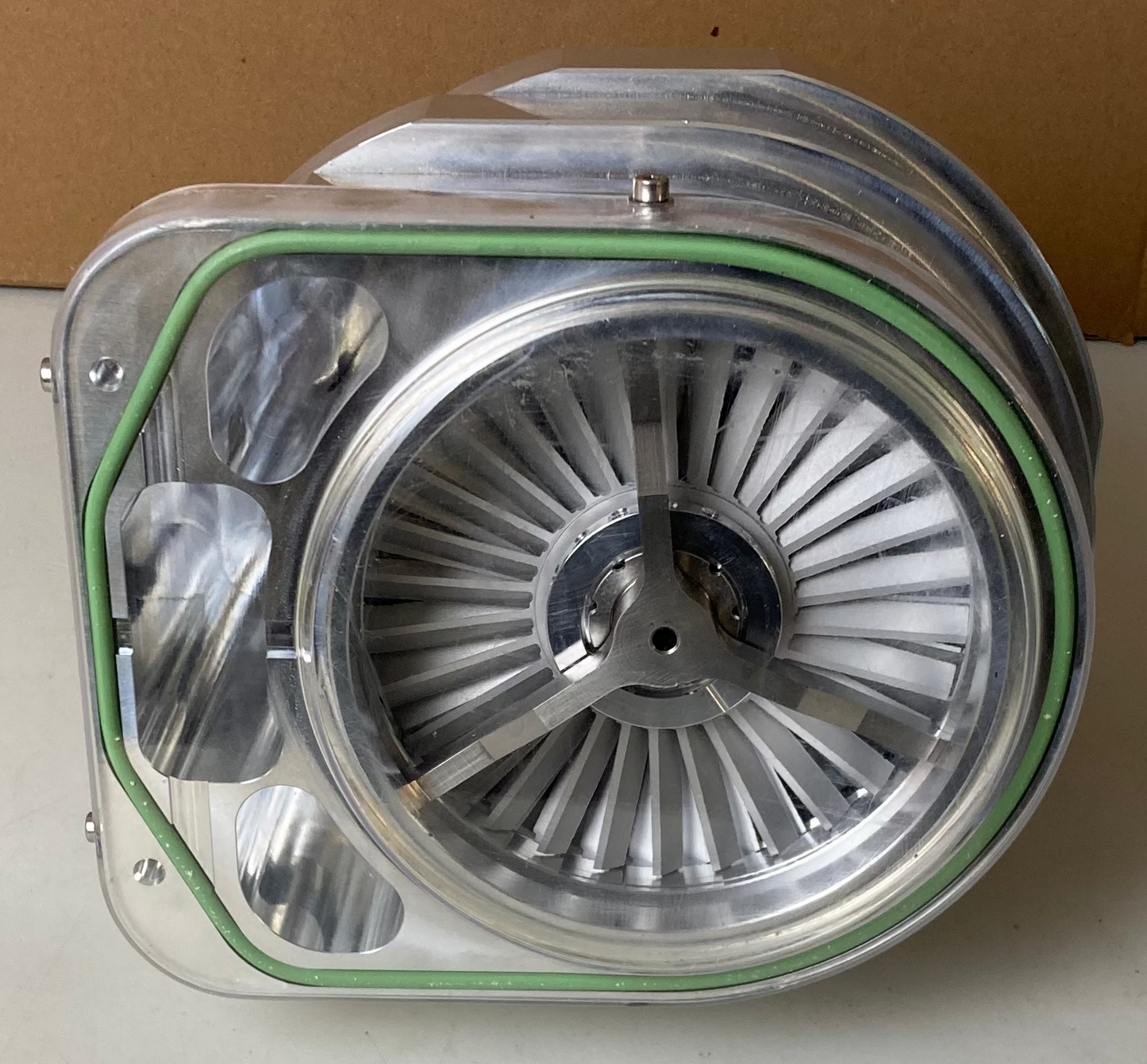 Edwards nEXT400IID UHV-160W Vacuum Pump B83200816